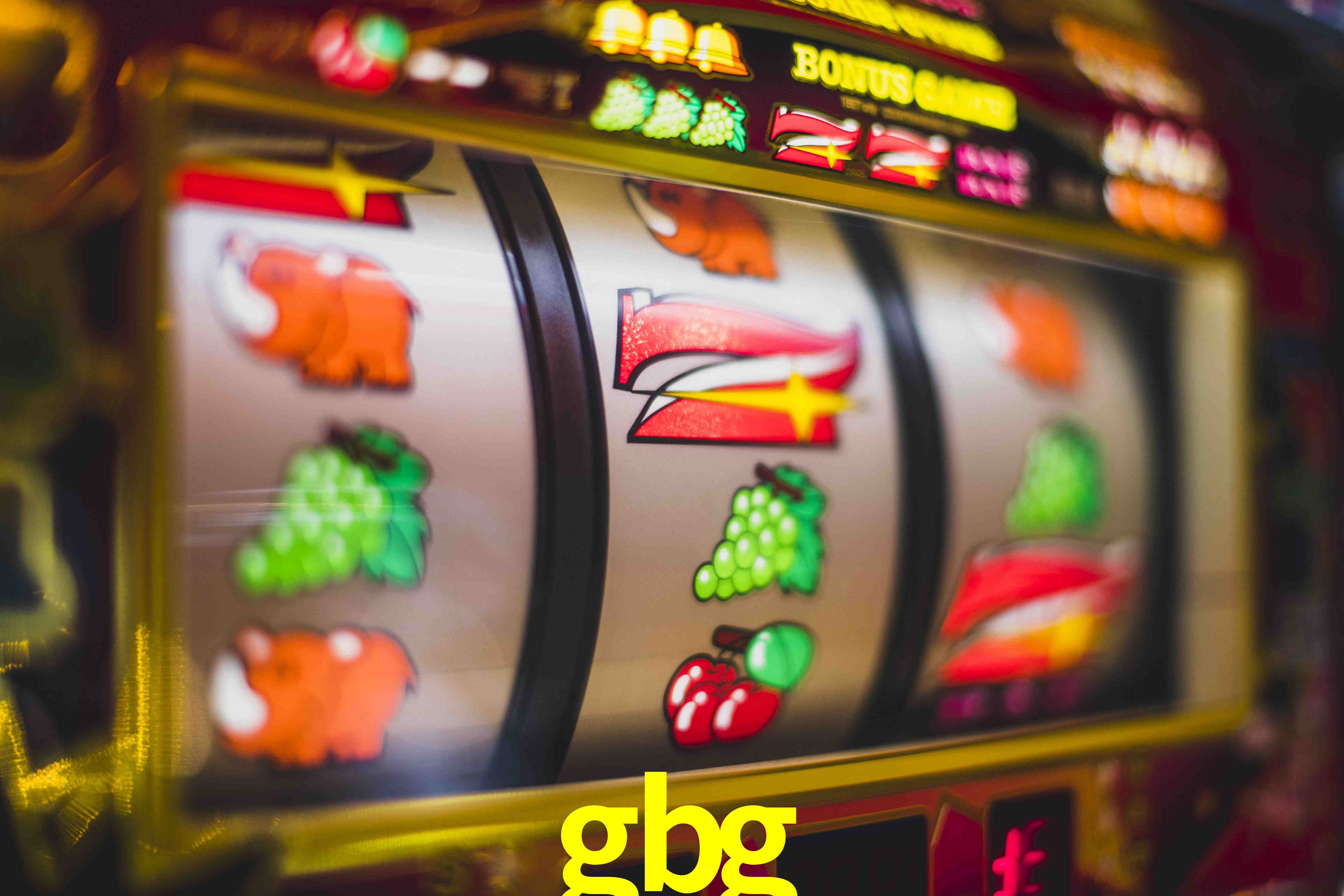 Welcome Bonus gbg