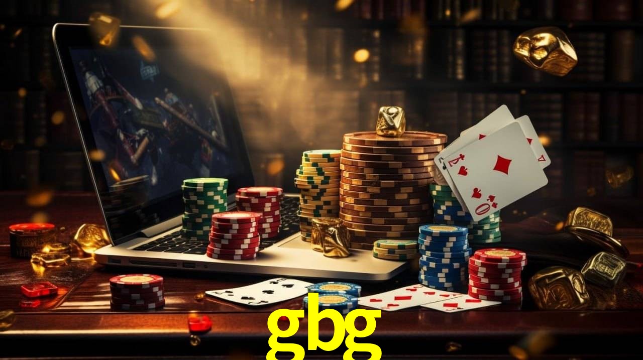 Bônus de Boas-vindas gbg
