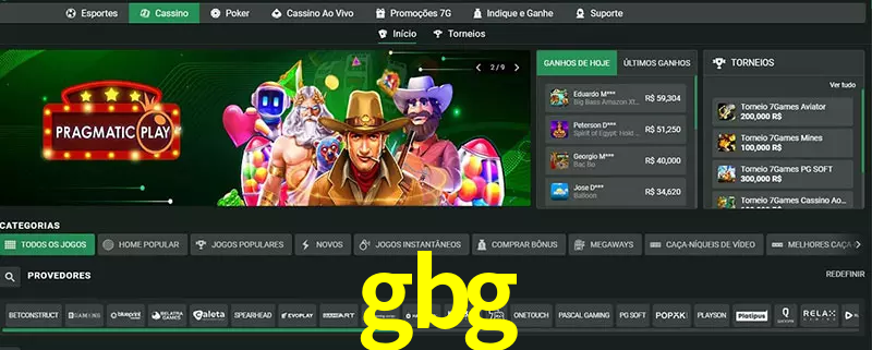 cassino gbg