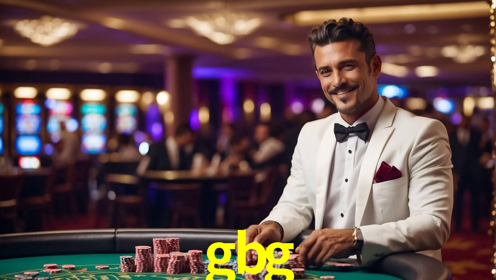 gbg - cassino ao vivo