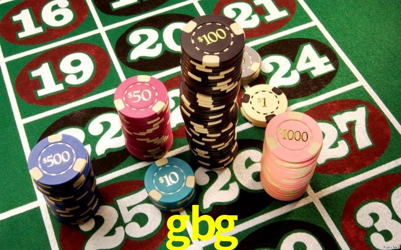 Jogos de Slot gbg