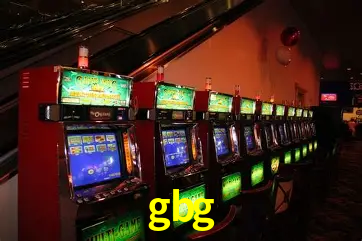 Descubra o Mundo do Cassino Online com gbg