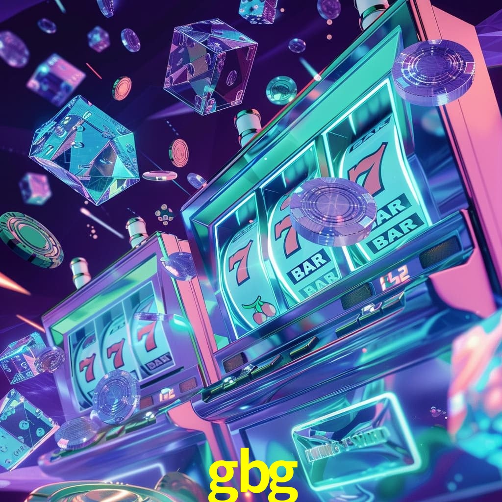 Interface do App gbg