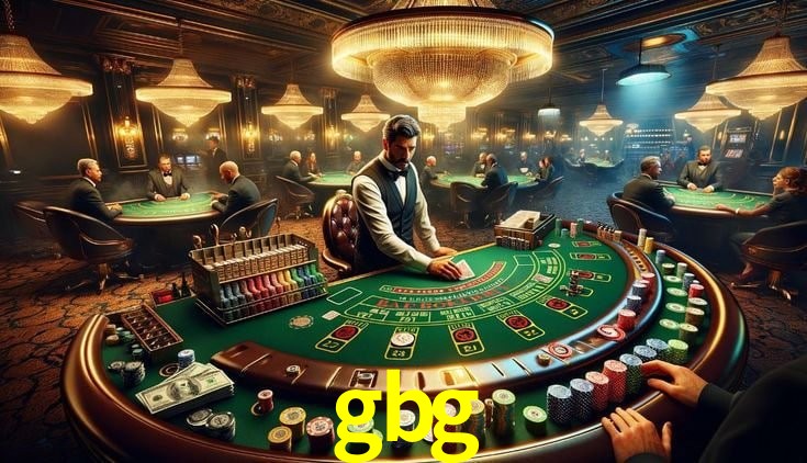 Slot Games gbg