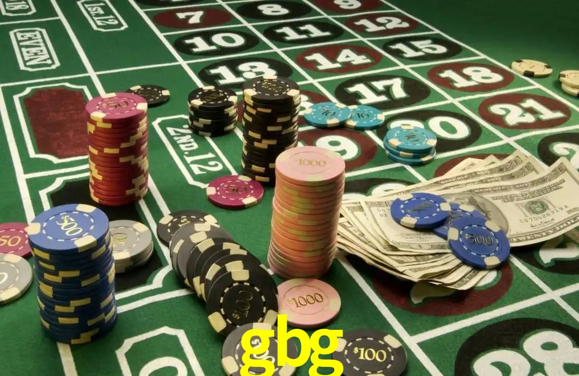 gbg App Interface